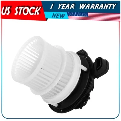 Ventilador de motor soplador de calefacción de aire acondicionado para Toyota Prius 2016-2021 Toyota RAV4 2019-2021 Foto 1 de 4