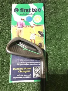 Ping Juniors ProdiG Black Dot 9 Iron Graphite Shaft (No Grips) 34.5” Uncut - Picture 1 of 11