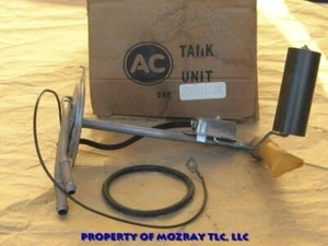 AC Gas Gauge Tank Unit Malibu_Monte Carlo Cutlass LeMans_Grand Prix 1978 NOS - Bild 1 von 6