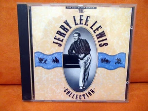 JERRY LEE LEWIS - THE COLLECTION - CD - CONDIZIONI COME DA FOTO - Foto 1 di 5