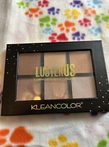 Kleancolor LusterUS Illuminating Highlighter Escape - Picture 1 of 7