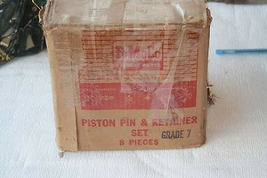 NOS 1955 - 1959 FORD PISTON SET  292    B6A-6108-B - Bild 1 von 10