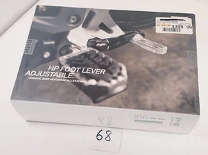 OEM BMW HP PALANCA DE CAMBIOS AJUSTABLE PALANCA DE FRENO PEDAL #77252462956 - Imagen 1 de 3