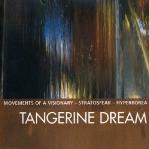Tangerine Dream The Essential CD NEW SEALED 2006 Rubycon/Stratosfear+ - Imagen 1 de 2