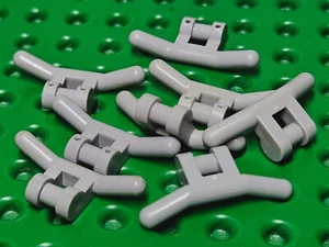 Manillar Lego Bar [30031] Gris Brillante x8 - Imagen 1 de 5