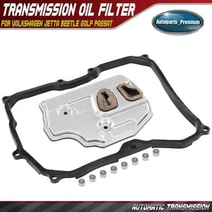 Automatic Transmission Filter for Volkswagen Jetta 2011-2015 Beetle Golf Passat - Picture 1 of 10