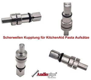 KitchenAid Reparatur Kupplung Scherwelle für Pasta / Nudelaufsätze - Bild 1 von 2
