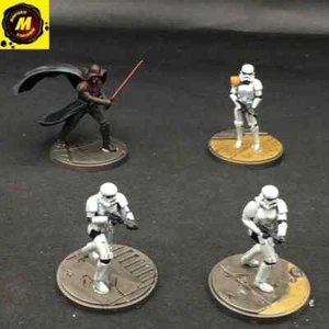 Fear and Dead Men Squad Pack (x4) (Models Only) - #139432 - Star Wars: Shatte... - Picture 1 of 1