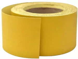 800 Grit PSA Adhesive Sandpaper Roll 2-3/4" x20yd Sticky Back Sander Sand Paper - Picture 1 of 7