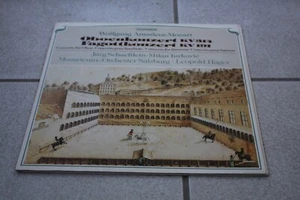 Schallplatte Mozart - Bild 1 von 1