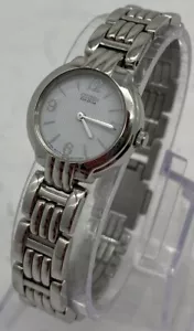 Citizen Damen Slim B023-S019141 Eco-Drive 20mm Quarz Edelstahl Uhr - Bild 1 von 15