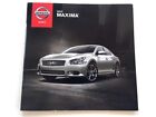 2013 Nissan Maxima 38-Page Original Sales Brochure Catalog