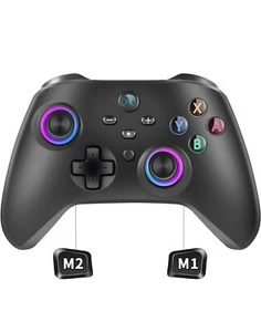 Wireless “Multifunction Elite Controller” (CAN BE USED FOR SWITCH OR PC) - Picture 1 of 6