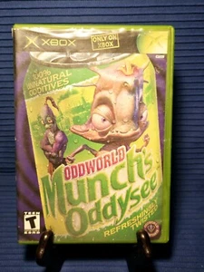 Oddworld: Munch's Oddysee (XBOX, 2001) - Imagen 1 de 6