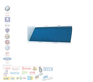 FILTRO ARIA ABITACOLO ANTIPOLLINE MERCEDES CLASSE A W169 B W245 SCF508 - Foto 1 di 3