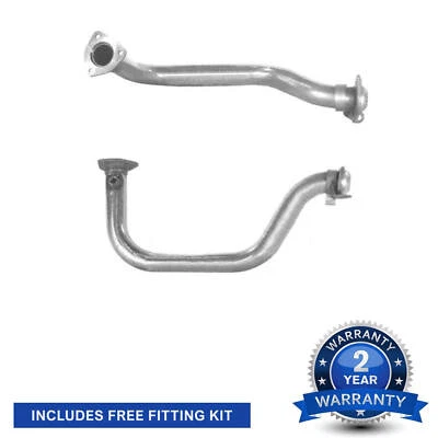 For Peugeot 205 1991-1996 1.4 BM Exhaust Pipe Euro 2 BM70119 - Image 1 of 2