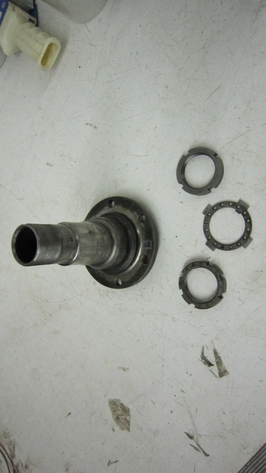 COJINETE GRANDE HUSILLO CHEVY K5 K10 K20 GMC K15 K25 DANA 44 GM 10 PERNOS 1/2 3/4#B Foto 1 de 4