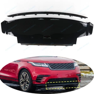 Front Bumper Protector Cover Plate l For Range Rover Velar L560 2017-2021,2pcs - Picture 1 of 10