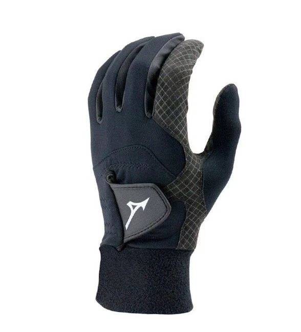 Par de guantes para hombre Mizuno Thermagrip Foto 1 de 1