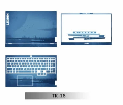 Dazzle Vinyl Laptop Special Sticker For Lenovo Legion 5 15" 15.6-inch - Image 1 of 4