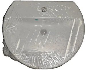 Ideal Standard Concept Sphere 55cm semi-rec 1TH Basin | no logo - Bild 1 von 3