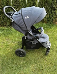 ❤️Joie Buggy Litetrax 4 Air Kinderwagen Blau Grün ❤️ - Bild 1 von 18