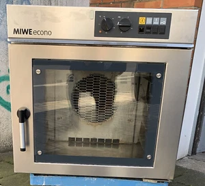 Backofen des Herstellers MiWe für die Gastronomie - Bild 1 von 1