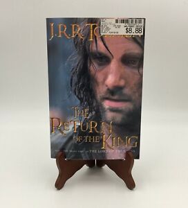 The Return of the King The Lord of the Rings Part 3 Paperback Pre-Owned Very Goo