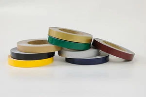 Rayas de acento premium de media pulgada (1/2") X 50' para automóvil camión bote o RV - Imagen 1 de 20