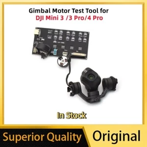 Original Gimbal Kamera Motor Test Board für DJI Mini 3 Pro Mini 4 Pro Drohne - Bild 1 von 5