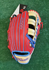 Wilson A1000 PF1892 12.25” Outfield Baseball Glove Choose Throwing Hand, was 180
