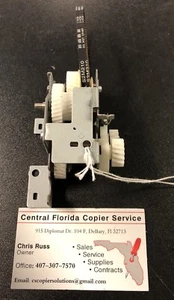 Konica Minolta Bizhub Paper Exit Belt Drive Assy C452 C552 C652 A00R73611 + - Bild 1 von 3