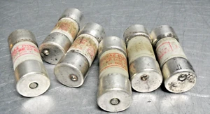 FERRAZ PROTISTOR 621 CP RE 22 63 FUSE LOT/6 - Picture 1 of 1