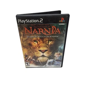 Chronicles of Narnia: The Lion, the Witch, and the Wardrobe - Juego PS2 Completo - Imagen 1 de 7