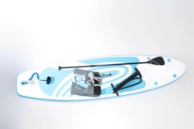 INFLATABLE PADDLE BOARD SET - Image 1 of 4
