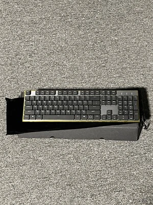Cooler Master SK650 Mechanical Keyboard with Cherry MX, Black (DEFECTIVE) - Image 1 of 3