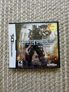 Transformers: Dark of the Moon Autobots (Nintendo DS, 2011) CIB komplett getestet! - Bild 1 von 3