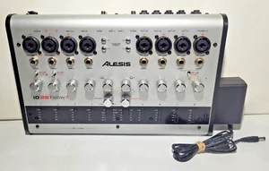 Alesis iO 26 FireWire/MIDI/ADATx2 interface. DC power supply incl. - Picture 1 of 11