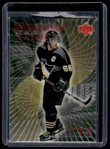 1999-00 Upper Deck Crunch Time Jaromir Jagr #CT-9 Pittsburgh Penguins - Picture 1 of 2