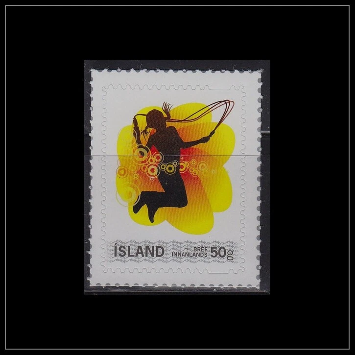 Iceland - 2008 (1137) Mint never Hinged - Изображение 1 из 1