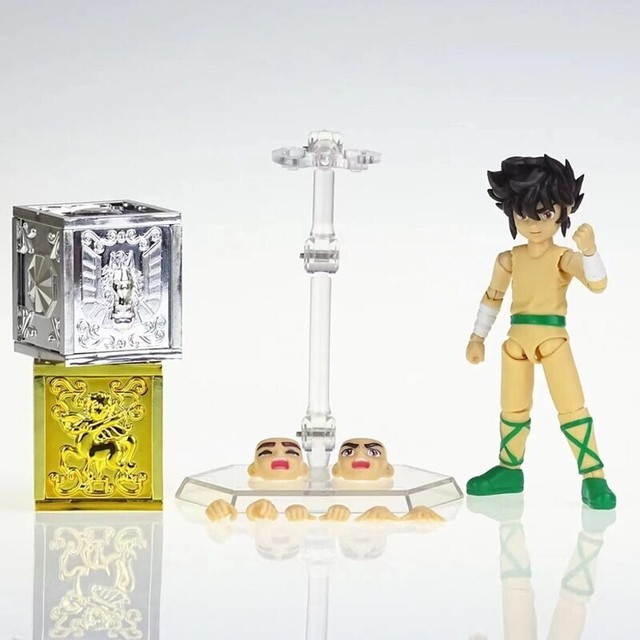 SAINT SEIYA 13 CAJAS DORADAS PANDORA BOX