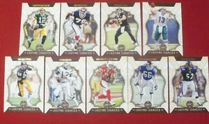 2019 Panini Football Legacy Lasting Legacies Insert You Pick from Drop List - Picture 1 of 1