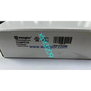 YH08PCT8  NEW Fork Sensor For Wenglor FedEx or DHL - Picture 1 of 3