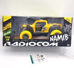 Giocattolo Auto Radiocomandata Pick-Up Namib 1:18 – Velocità e Avventura! - Foto 1 di 7