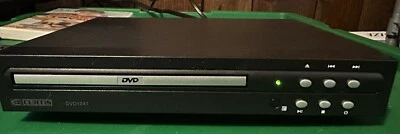 Reproductor de DVD, control remoto y un modelo de DVD DVD1041 Curtis Foto 1 de 4