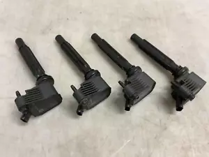 Jeep JL Wrangler 2.0L V6 Coil Pack Set of (4) 68211953AA 2018-2025 160746 - Picture 1 of 6