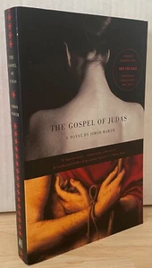 Evangelium des Judas - ARC Unkorrigierter Beweis - Ein Roman von Simon Mawer 2002 SC - Bild 1 von 3