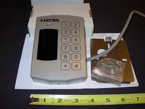 1x LPNDK-2025 NDK2025 AWID PIN Lettore di prossimità con logo Lenel - Foto 1 di 4