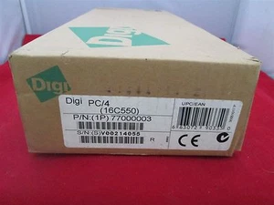 Digi PC/4 77000003 new - Picture 1 of 1