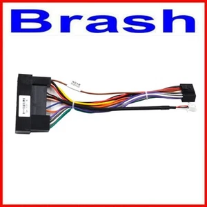HYUNDAI ELANTRA 2011-15 POWER STEERING ANTENNA CAMERA CABLE 4 ANDROID HEAD UNIT - Picture 1 of 3